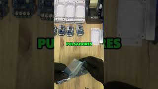 Unboxing DigiKey para gestor de excedentes GEN9 [upl. by Notrom]