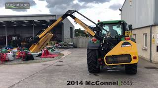 2014 McConnel 5565 [upl. by Jeanine]