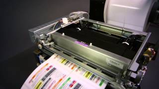 Memjet Printing Technology [upl. by Dianthe]