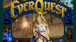 Everquest 1 Music  Opening Theme [upl. by Gnex]