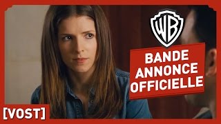 Mr Wolff  Bande Annonce Officielle 3 VOST  Ben Affleck  Anna Kendrick [upl. by Anirtac]