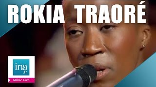 Rokia Traoré quotM Bifoquot live officiel  Archive INA [upl. by Manno100]