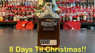 Bernheim B923 Barrel Proof Kentucky Straight Wheat Whiskey Uncorking [upl. by Frederica194]