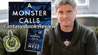 ‘A Monster Calls’ by Patrick Ness Fantasy Book Review [upl. by Mycah]