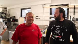 The New Haven Apizza Cut with Al Santillo and Joseph Massaro [upl. by Story176]