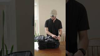 Introducing SANDMARC Compression Packing Cubes shorts packing traveltips [upl. by Lalla]