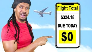 Never Pay Full Price Upfront for Flight Tickets Again  Holiday Travel Hack [upl. by Nylrahc]