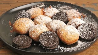 Fried Oreos  Ep 1281 [upl. by Lilias]