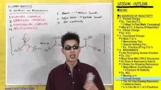 CrackOChemOChem Basics I  pt 8 [upl. by Nov]