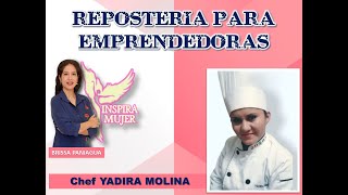 Reposteria para Emprendedoras [upl. by Thom816]