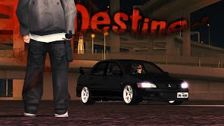 GTA SA  Destined [upl. by Drarig]