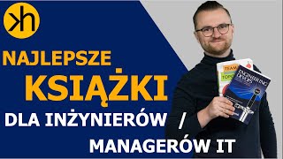 Nietechniczne książki IT które warto przeczytać  bo kod to nie wszystko [upl. by Barolet]