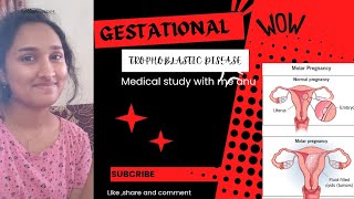 part 2 2 gestational trophoblastic disease pathology [upl. by Azar]