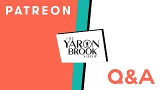 Yaron Brook Show Patreon QampA [upl. by Ardnala]