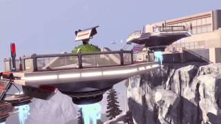 Trials Fusion  Empire of the Sky ES [upl. by Ellene]