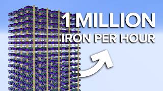 10 Biggest Minecraft Farms Ever Built [upl. by Madden]