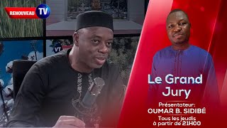 LE GRAND JURY AVEC LE PRÉSIDENT DU PARTI YELEMA DR YOUSSOUF DIAWARA [upl. by Aizahs]