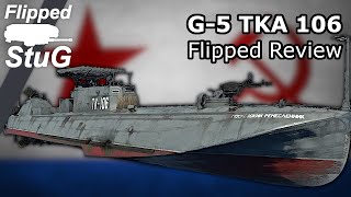 G5 TKA 106  Flipped Review  War Thunder [upl. by Holladay]