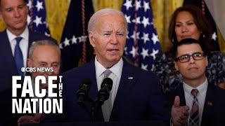 Biden unveils plan offering legal status to 500000 immigrant spouses of US citizens [upl. by Daisy]