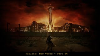 Fallout New Vegas Part 86  Fission Mailed [upl. by Nylanna128]