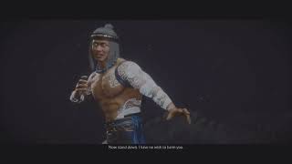 End of an Era  Liu Kang Fire God LiuKang  Mortal Kombat 11  Chapter 12  Gameplay [upl. by Ramhaj]