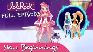 LoliRock  New Beginning Part 2  Season 3 Episode 2 [upl. by Ahsital]