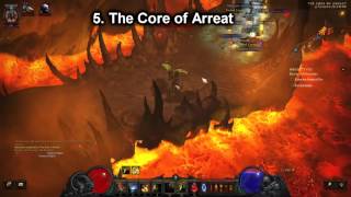 Diablo 3 Menagerist Goblin  Pet Goblin  Farm Route  Spawn Locations  19 Pets  Patch 2 [upl. by Gulgee]