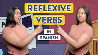 Learn to Use Reflexive Verbs in Spanish [upl. by Tsenrae354]