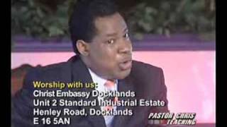 Declaring Rhema Part 2  by Pastor Chris Oyakhilome [upl. by Brill]