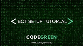 How to Use CodeGreen AI Bot  Solana Token Migration Bot Tutorial [upl. by Ttenaej]