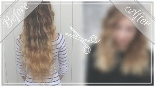 HO TAGLIATO I CAPELLI 💇🏼 Tutto sul mio taglio  Silvia Viscardi [upl. by Legnaros]