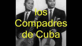 Los Compadres De Cuba  Linda Soberbia Audio Original [upl. by Ymot427]