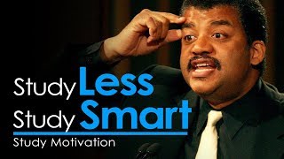 Study LESS Study SMART  Motivational Video on How to Study EFFECTIVELY [upl. by Dett909]