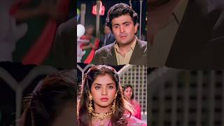 Tere Dard Se Dil Aabad Rha Rishi Kapoor Divya Bharti Kumar Sonu Deewanashorts loveviralvideo [upl. by Oramug]