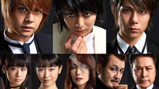 Death Note Musical 2015  Where is the justice japanese version [upl. by Dlarrej]