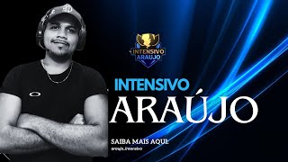 INTENSIVO ARAUJO ESPECIAL [upl. by Damon]