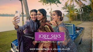 JOLLY SILKS  PRIDE OF BRIDES [upl. by Atil]