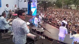 Deyvis Orosco y su Grupo Néctar Muchachita En vivo reactivate [upl. by Reagan265]