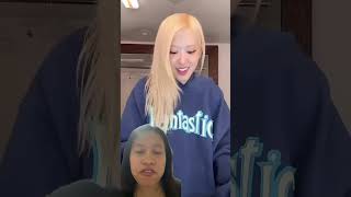 Rose review a beautiful boxkpop blackpink [upl. by Kcorb739]