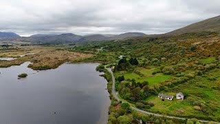 Lough Corrib Galway Ireland  4K [upl. by Barb]