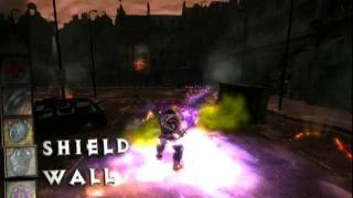 Hellgate London  Guardian Class Video [upl. by Karla625]