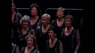 Sweet Adelines NZ Region 35 2006 Convention Chorus Contest and Awards [upl. by Gallenz]