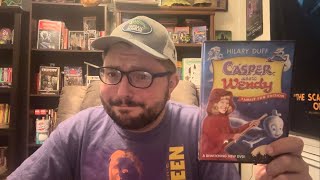 Casper Meets Wendy 1998  Movie Review [upl. by Refinnaej587]