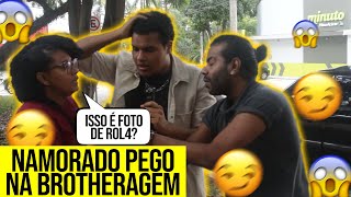 Recebendo foto dos amigos  Infiéis episódio 245 [upl. by Benni]