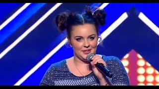 Codi Kaye  The X Factor Australia 2014  AUDITION FULL [upl. by Leibman]