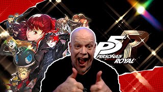 PERSONA 5 ROYAL Gameplay  GOOSHER 100 Gaming From WILLIE PLAYZ amp COLTONIUS MAXIMUS [upl. by Ninnetta918]