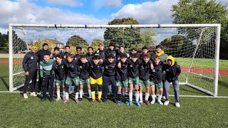 Chaminade Gryphons Junior Soccer 2024 [upl. by Hudnut]