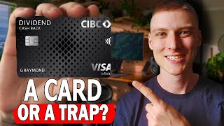 Is the CIBC Dividend Visa Infinite Really Worth It Watch Before You Apply [upl. by Zinck859]