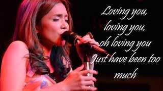 Loving You by NINA  Lyrics [upl. by Swarts]