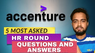 Accenture HR Interview Questions and Answers Freshers  Accenture Interview Questions  Accenture [upl. by Nahtanod330]